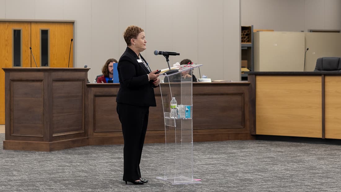 Lawrence schools hear strong praise in community survey responses