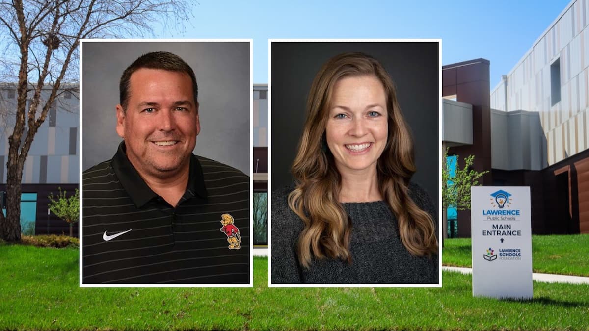 Lawrence Public Schools names interim Lawrence High, early childhood leaders