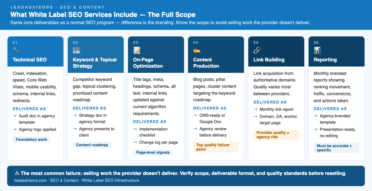 Best white label content platforms for SEO agencies in 2026