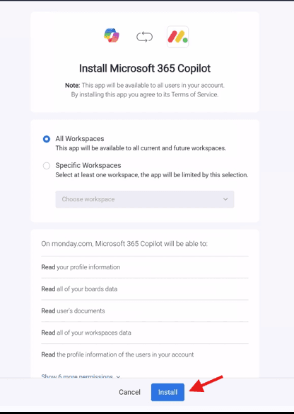 Microsoft Publishes Guide to Index Monday.com Data into Copilot Experiences