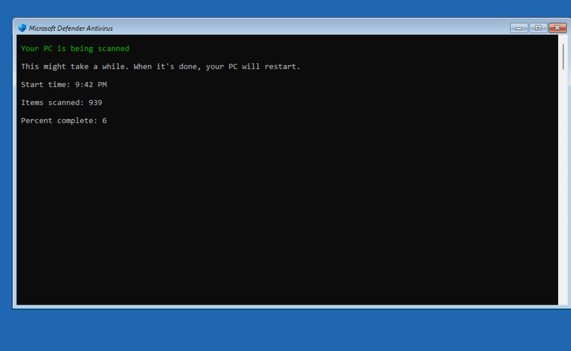 New BitLocker bypass exploit targets Microsoft Defender offline scan path