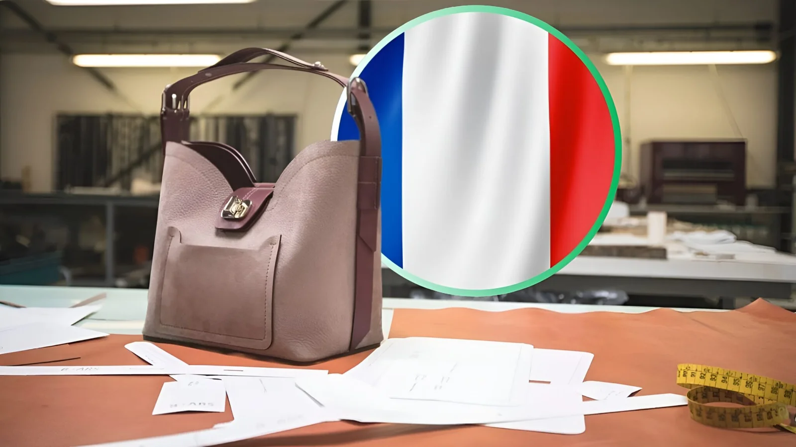 French leather goods exports slow as handbags anchor weak quarter