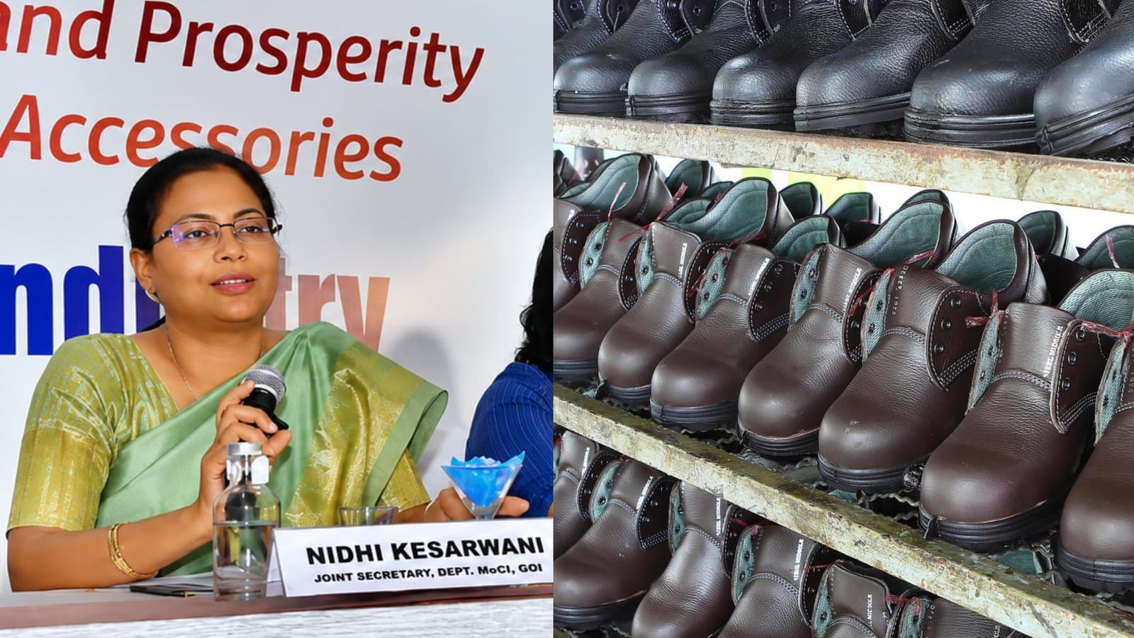 India expands leather clusters across four states with 898 crore investment