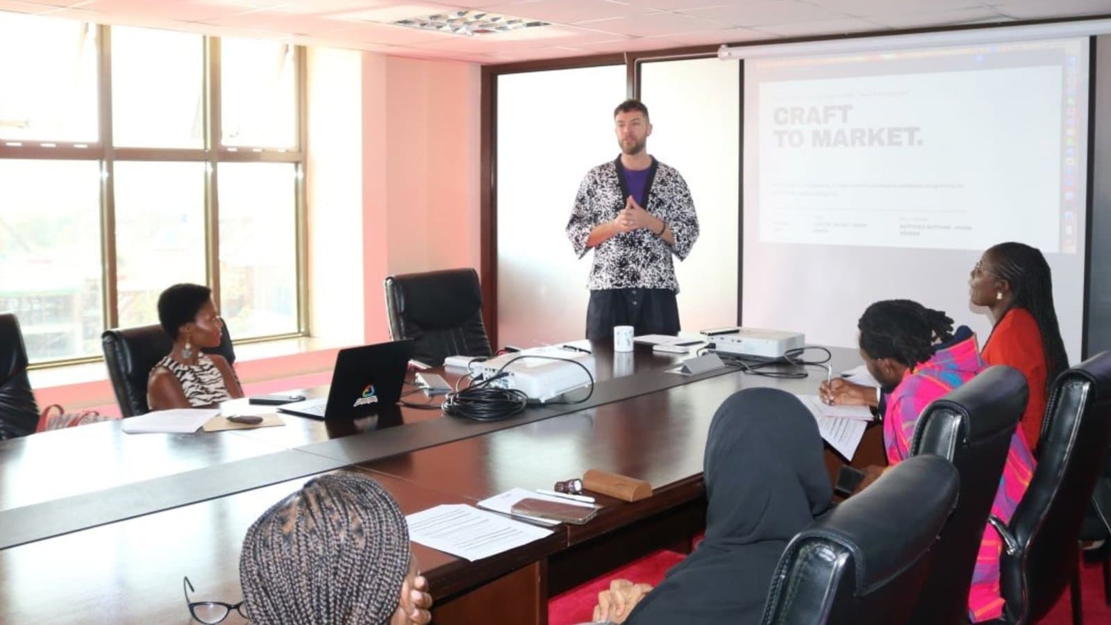 Kenya launches Craft to Market program for leather MSMEs