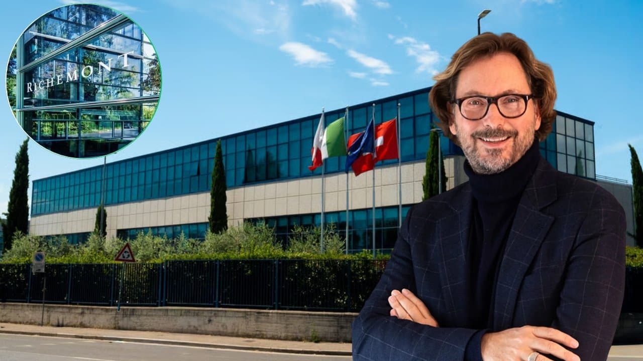 Richemont expands Scandicci leather hub to bring production in-house