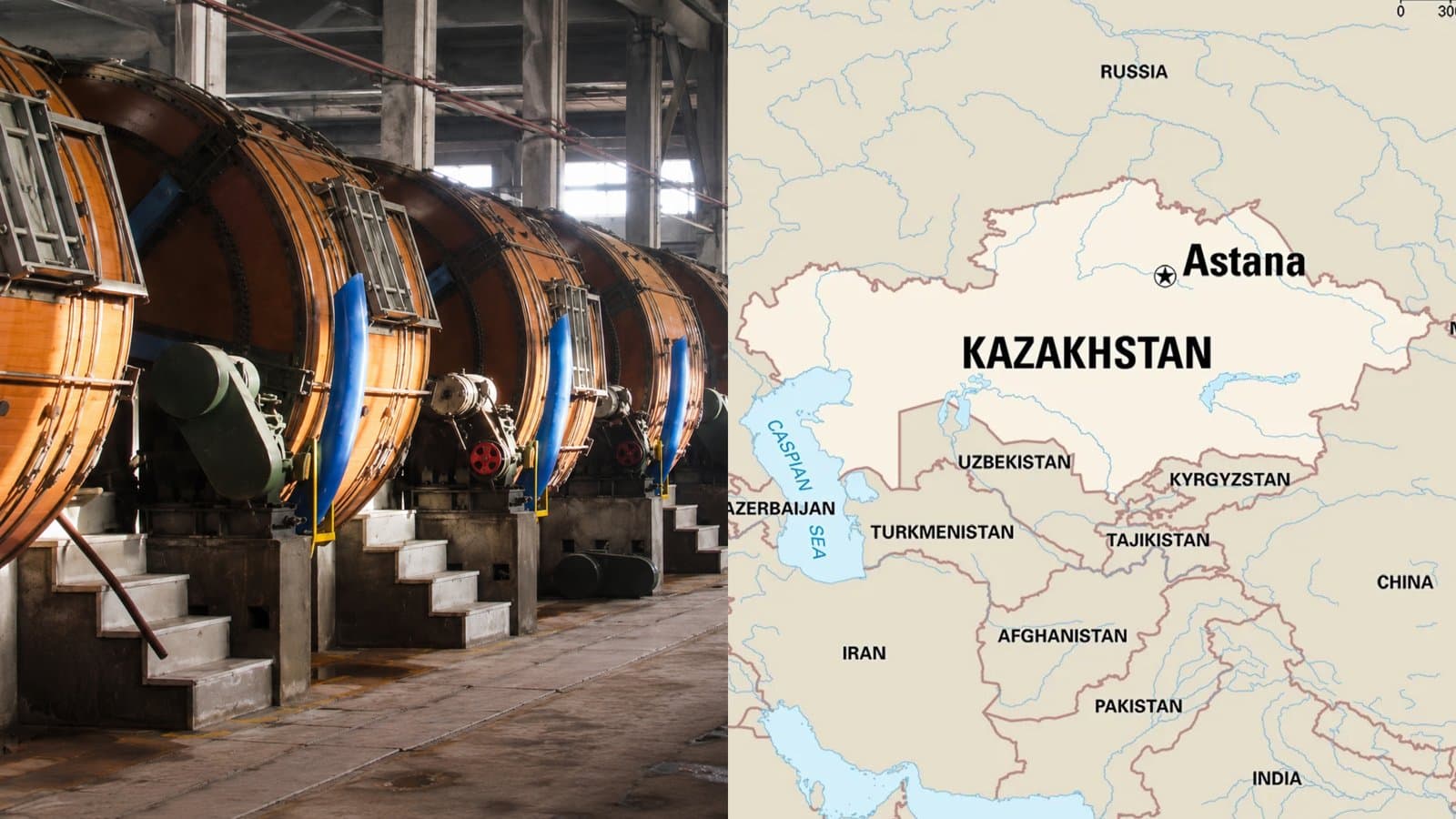 Kazakhstan leather sector posts 36% production growth in early 2026