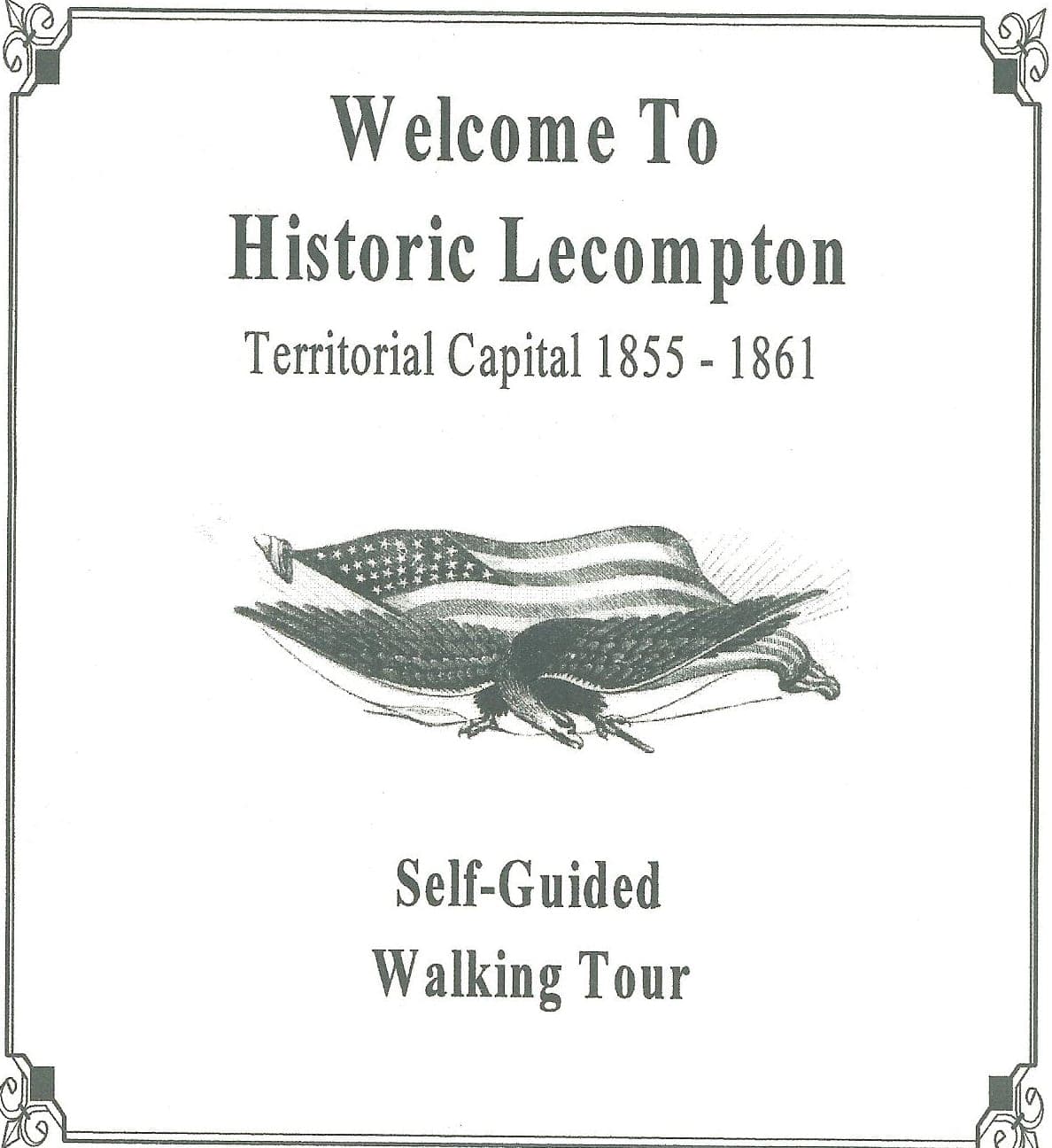 Lecompton’s role in Kansas Territory politics shaped the road to Civil War