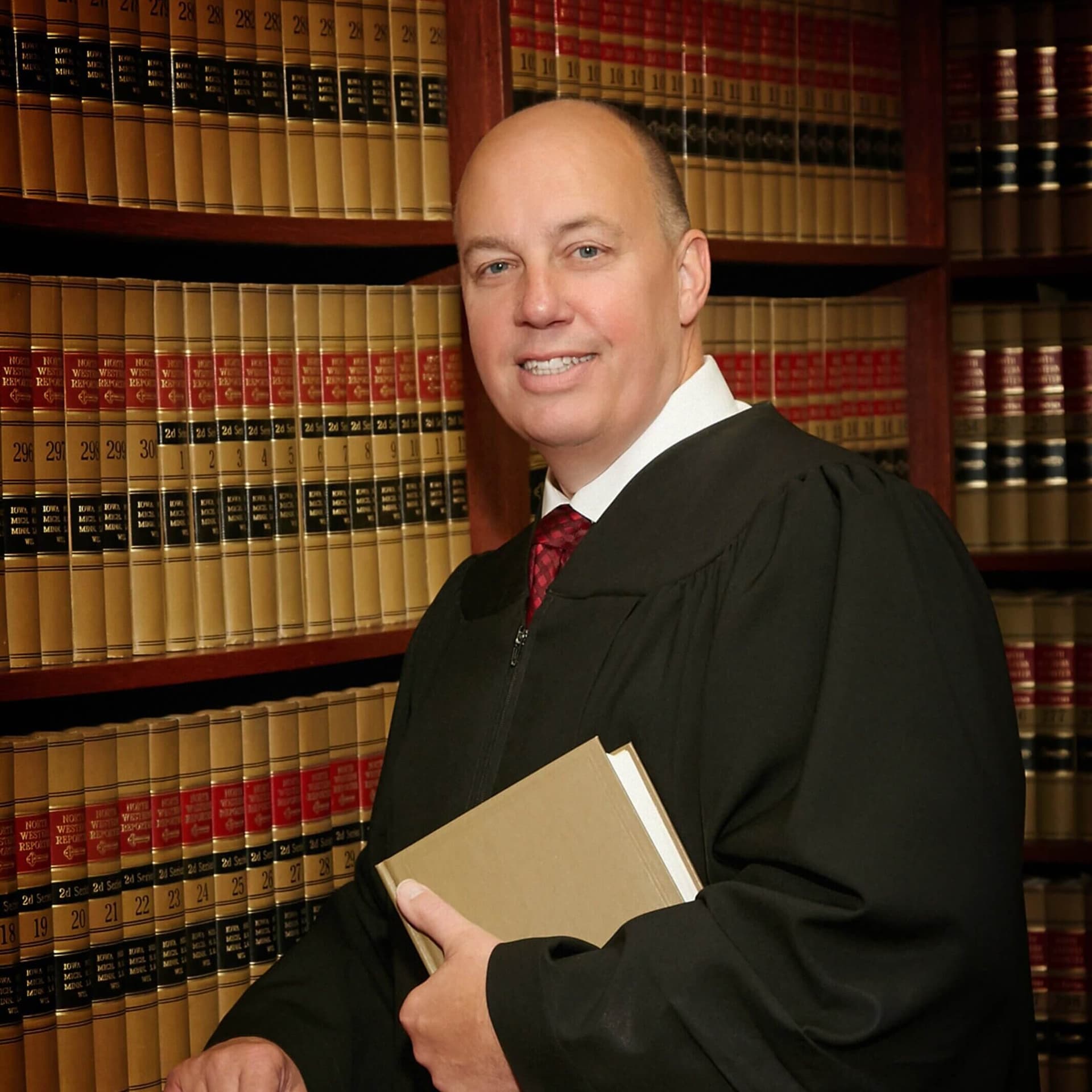 Holiday card photo raises questions in Fresno County judicial race