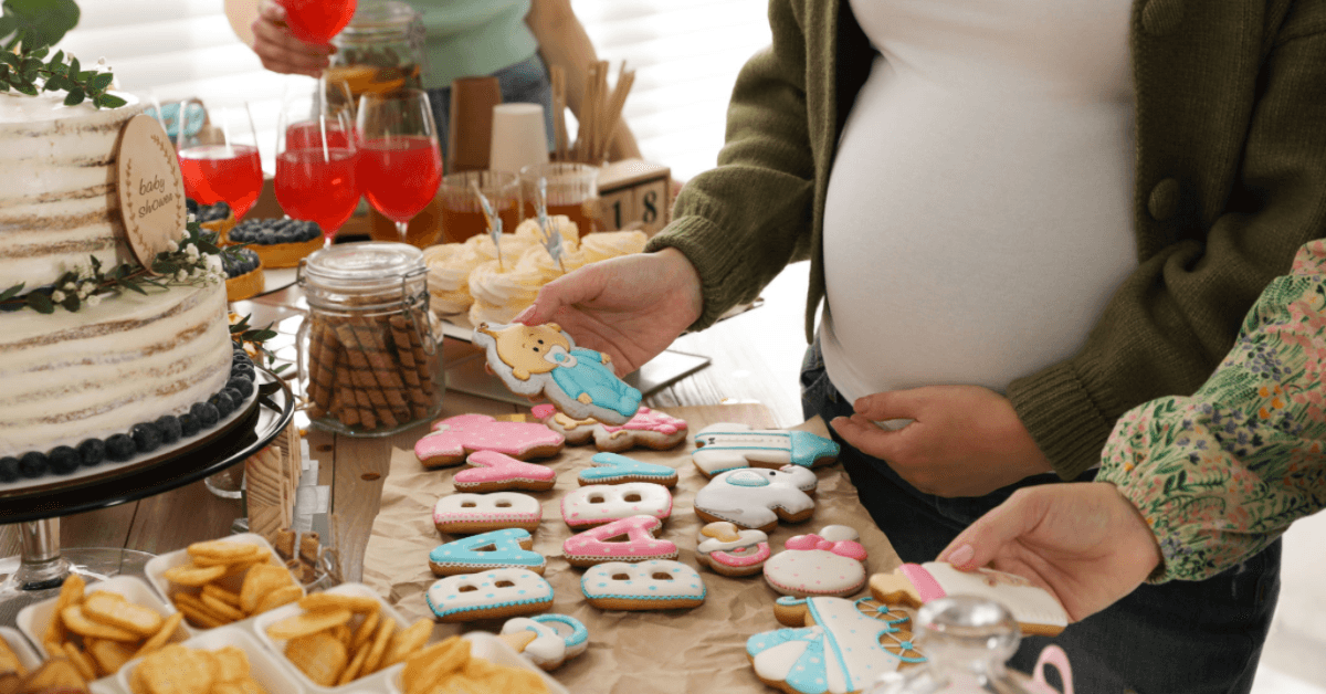 Baby Shower Food Safety Guide Keeps Pregnant Guests Healthy and Included