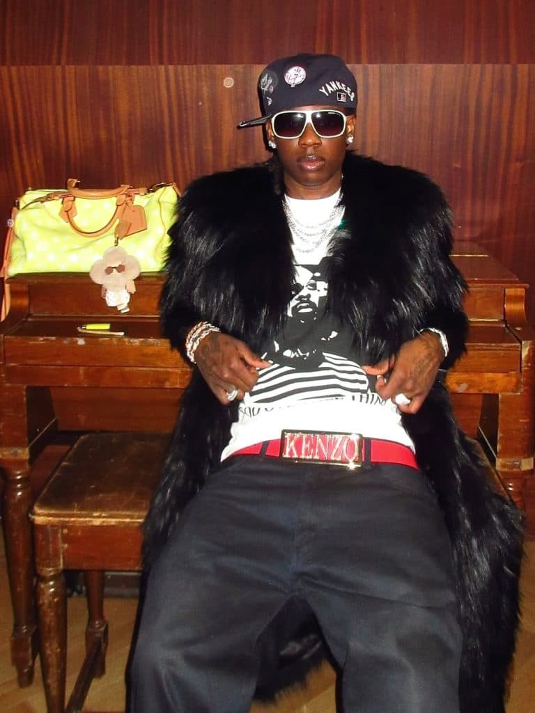 Rema’s layered chains and stacked bracelets turn jewelry into rhythm