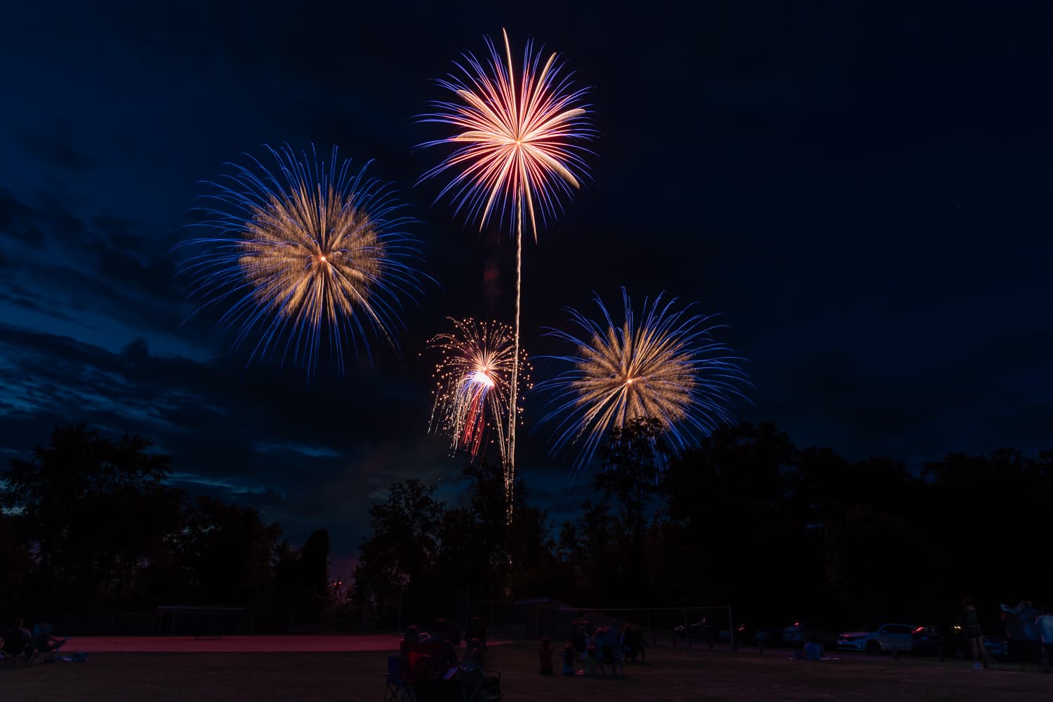 Lewisburg plans two-day patriotic celebration with drone show and fireworks
