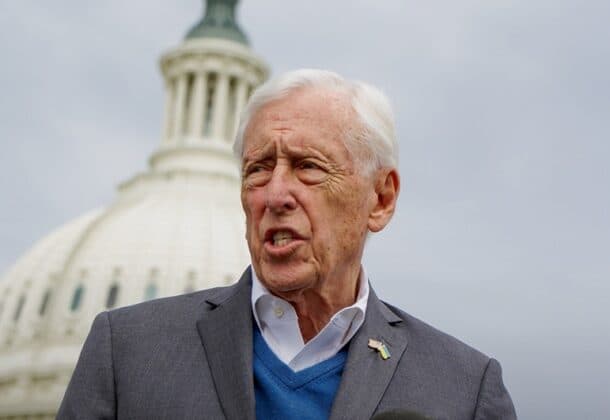 Prince George's County Thanks Steny Hoyer for Decades of Service