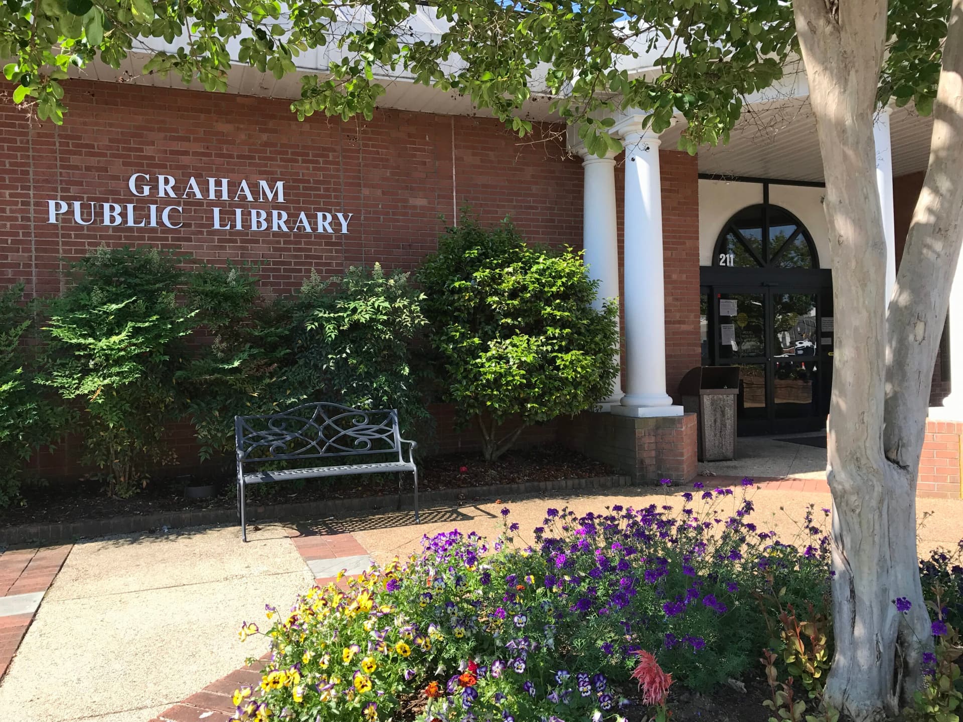 Alamance County Libraries Provide Lifeline for Health and Access
