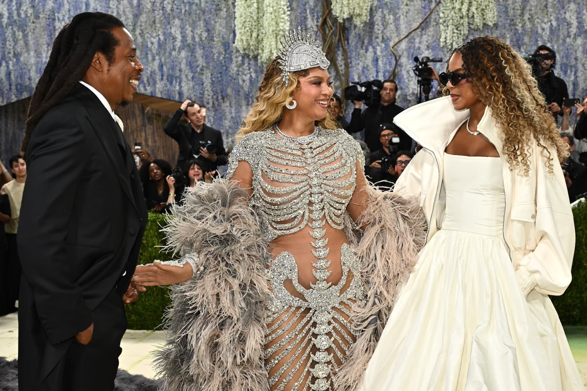 Met Gala jewelry turns the body into a storytelling canvas