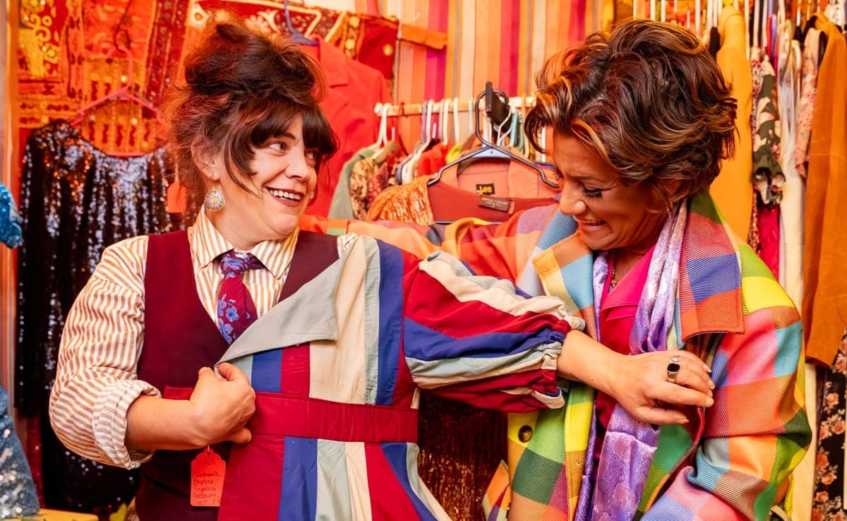 Bloomington's Local Makers Are Turning Mending and Upcycling Into a Movement