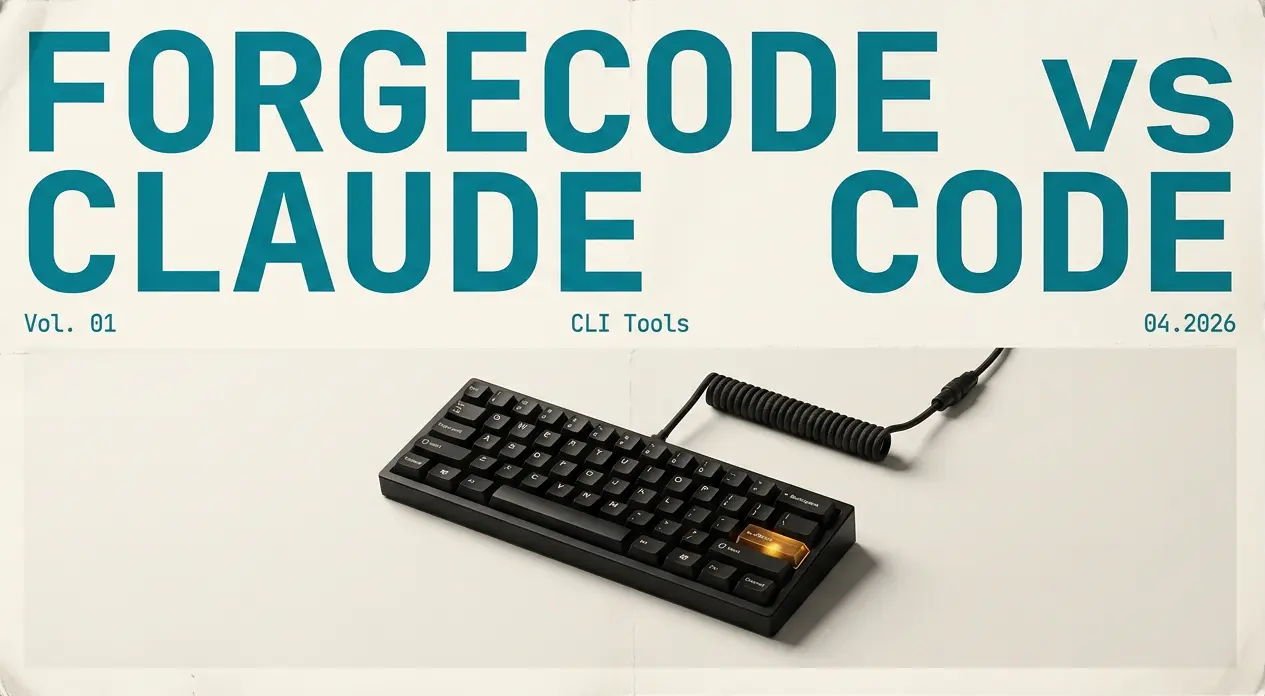 Rust-Powered ForgeCode Challenges Claude Code as Faster AI Harness