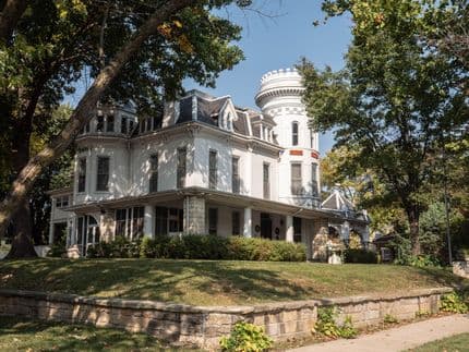 Atchison's Evah C. Cray home showcases Victorian opulence and preservation