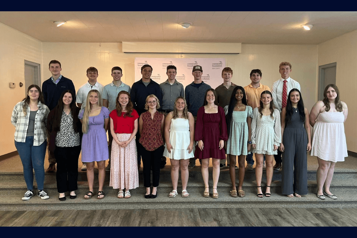 Perry County foundation awards $64,680 in scholarships to 22 students