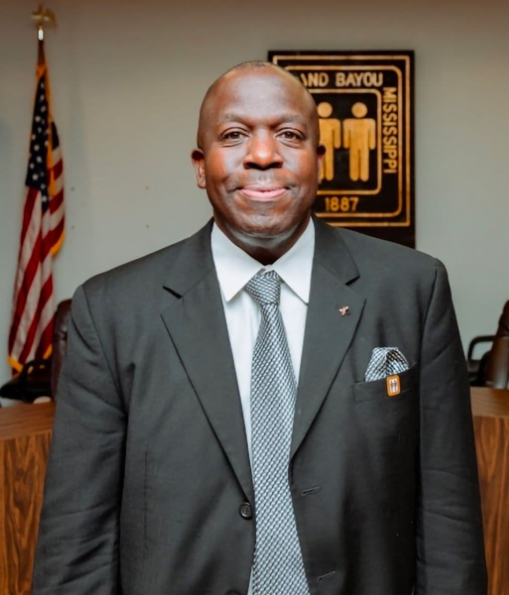 Mound Bayou mayor joins national call to protect voting rights