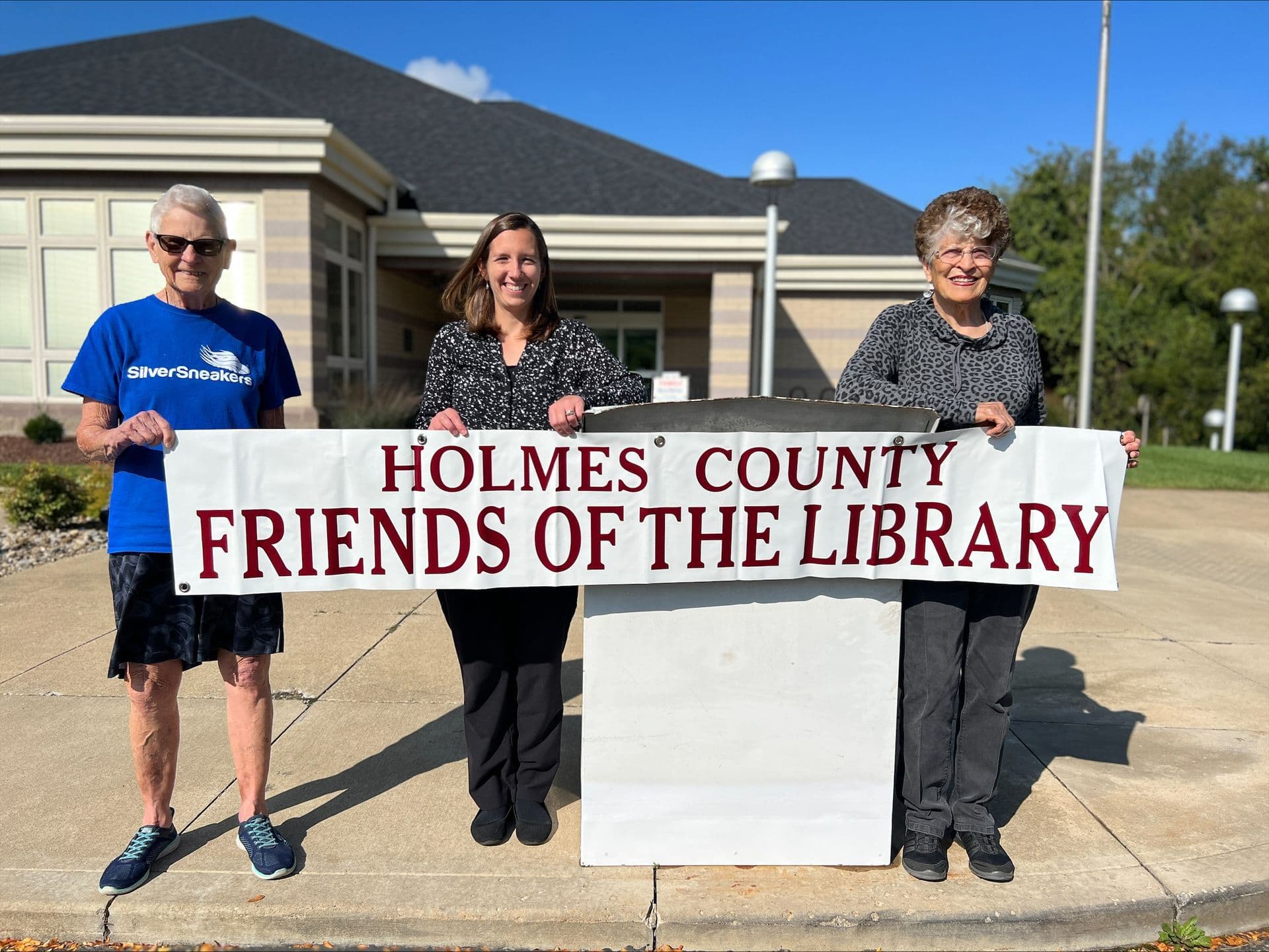 Holmes County approves $200,000 for new library bookmobile