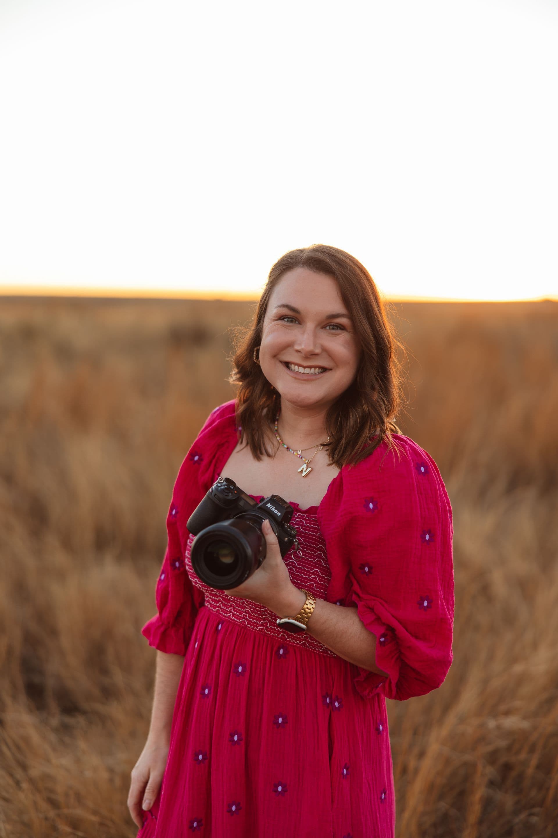 Guymon chamber names Natasha Eidson Photography business of the month