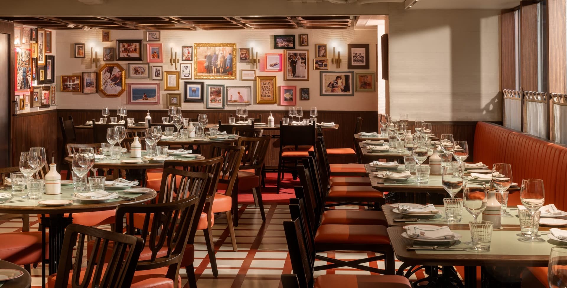 Hong Kong’s Ninetta brings nostalgic Italian pasta to Central