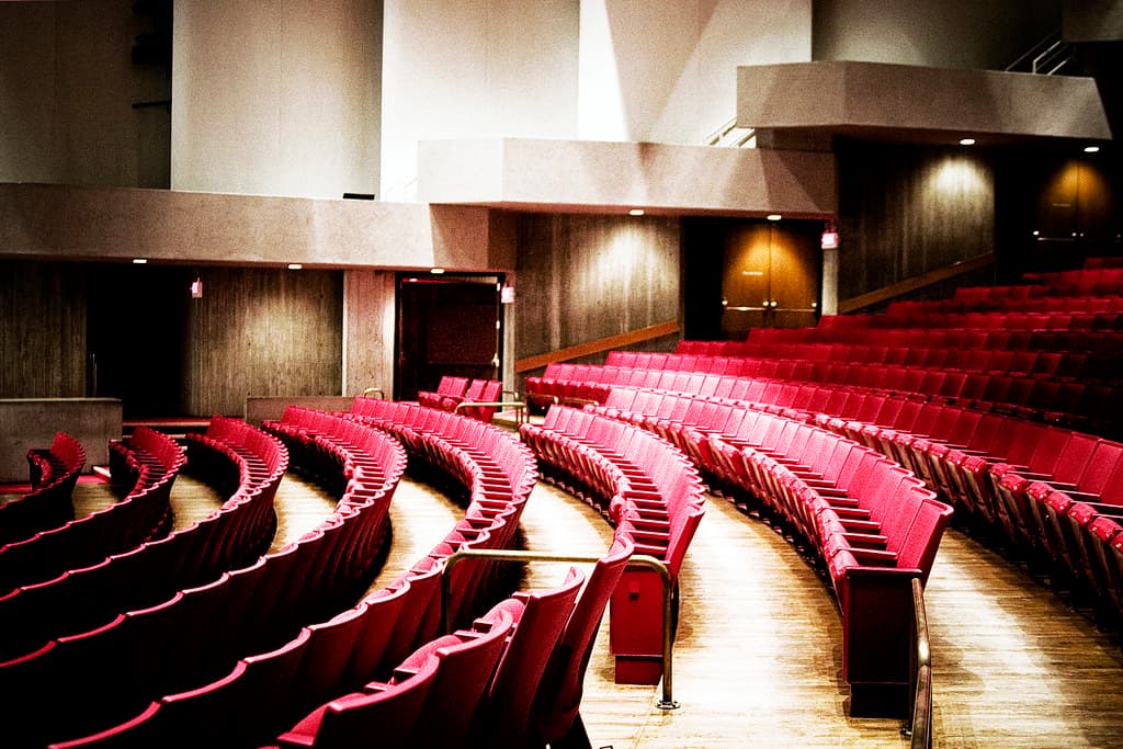 Interlochen Postpones Love Is a Battlefield, Folds It Into April 22 Show