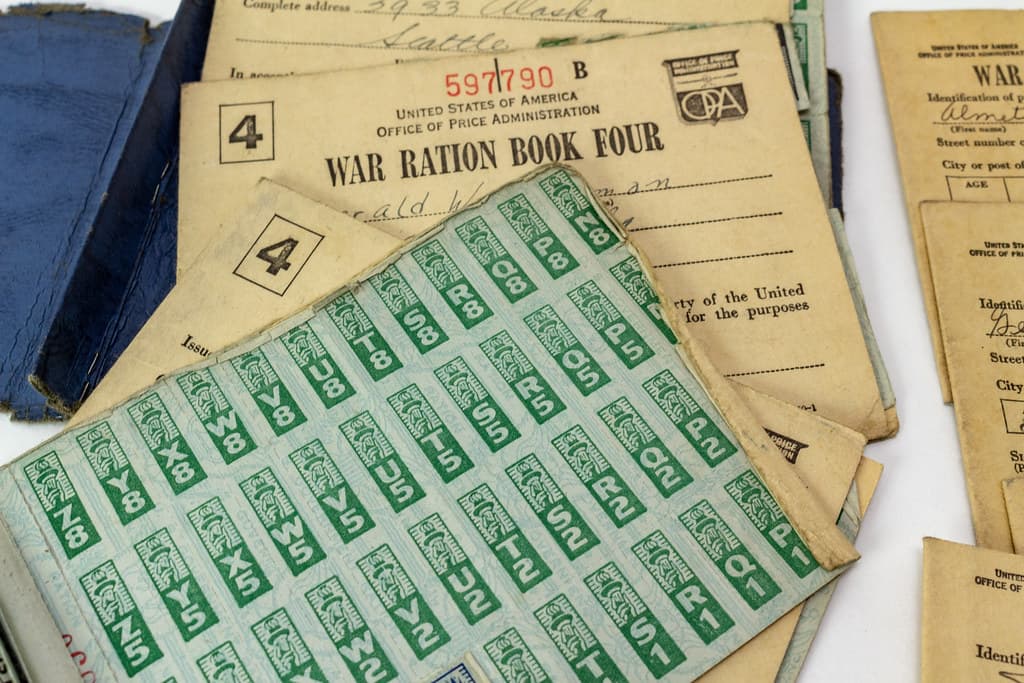 Hernando County in 1943: ration books, shortages and wartime routines