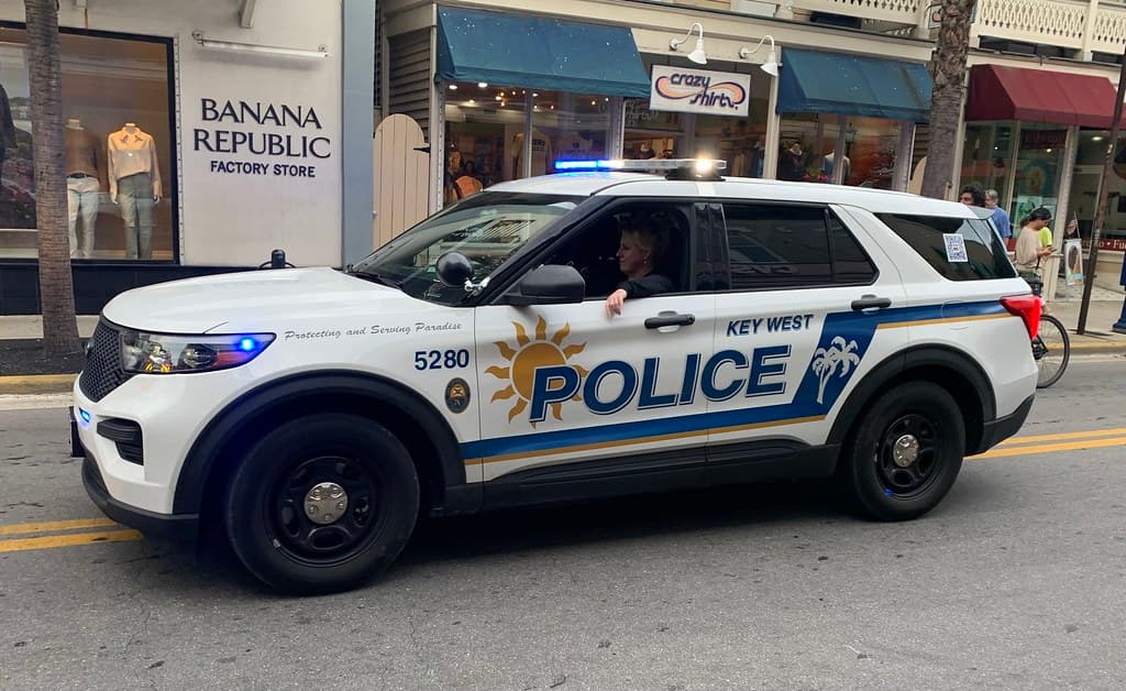 Police seek tips after Key West dispensary burglary, suspect caught on video