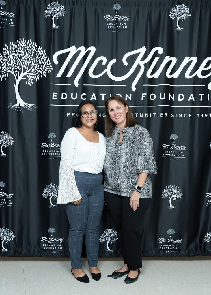 McKinney Education Foundation CEO Retires, Successor Named to Lead Nonprofit