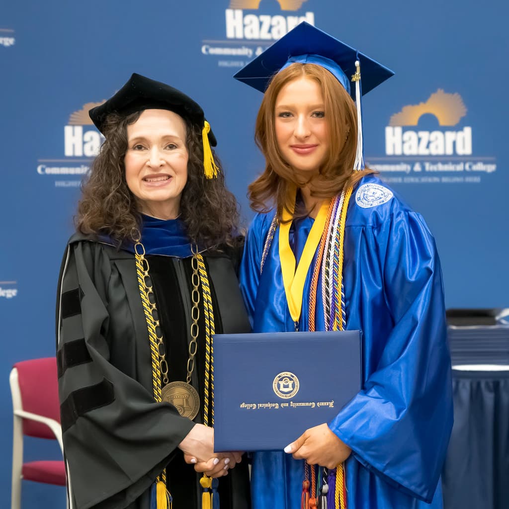 HCTC Spring 2026 commencement set for May 9 in Hazard