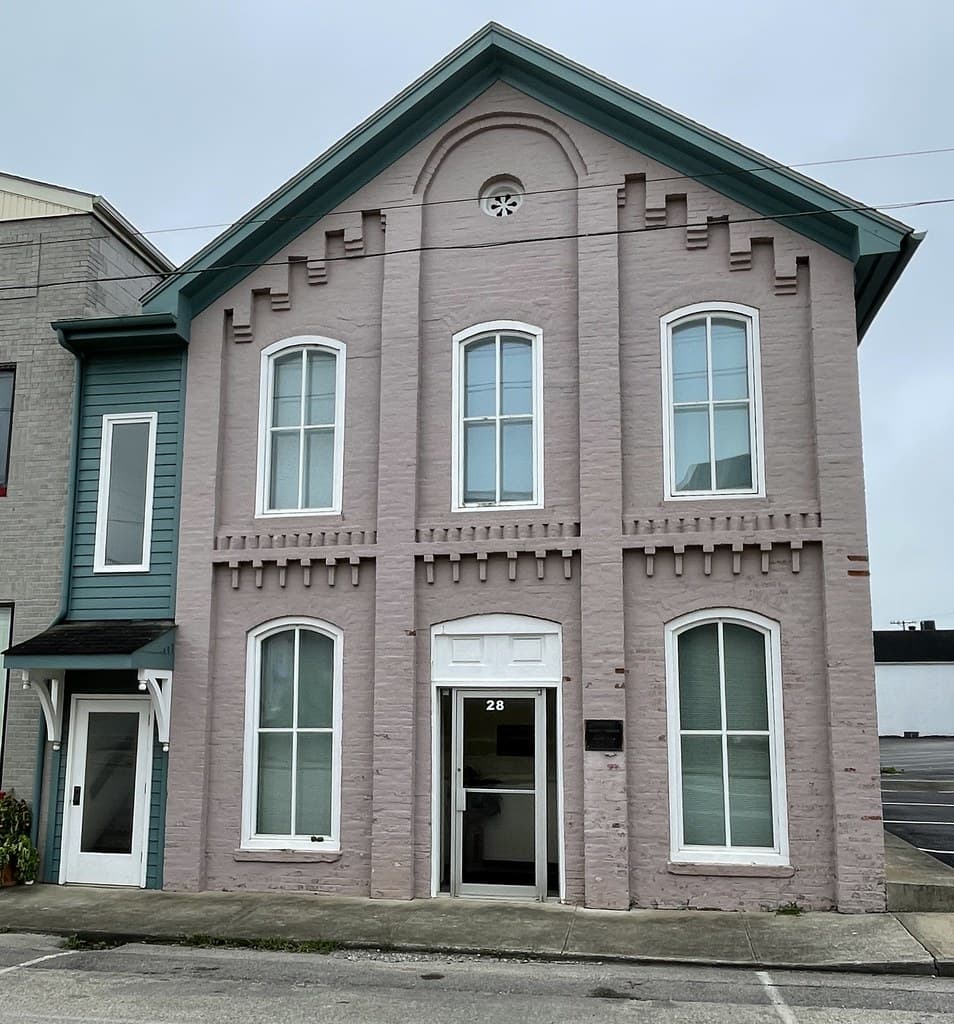 Booneville’s Moyers Building stands as county’s oldest commercial landmark