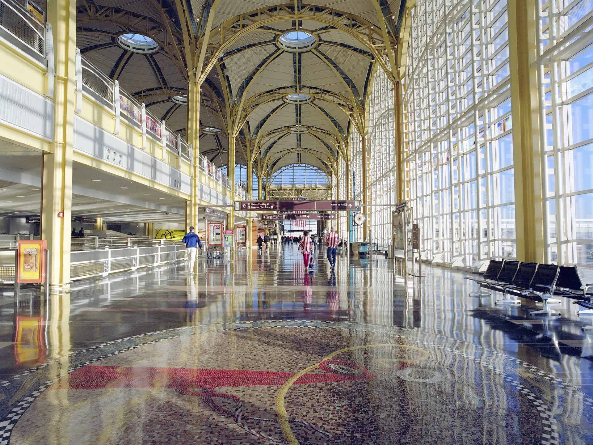 July Fourth travel surge hits record, D.C. airport closures loom