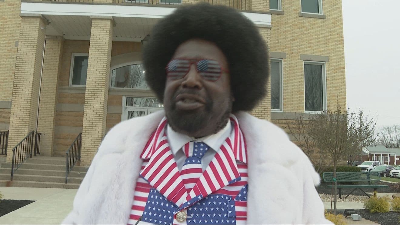Afroman considers 2028 Libertarian run after Adams County court victory
