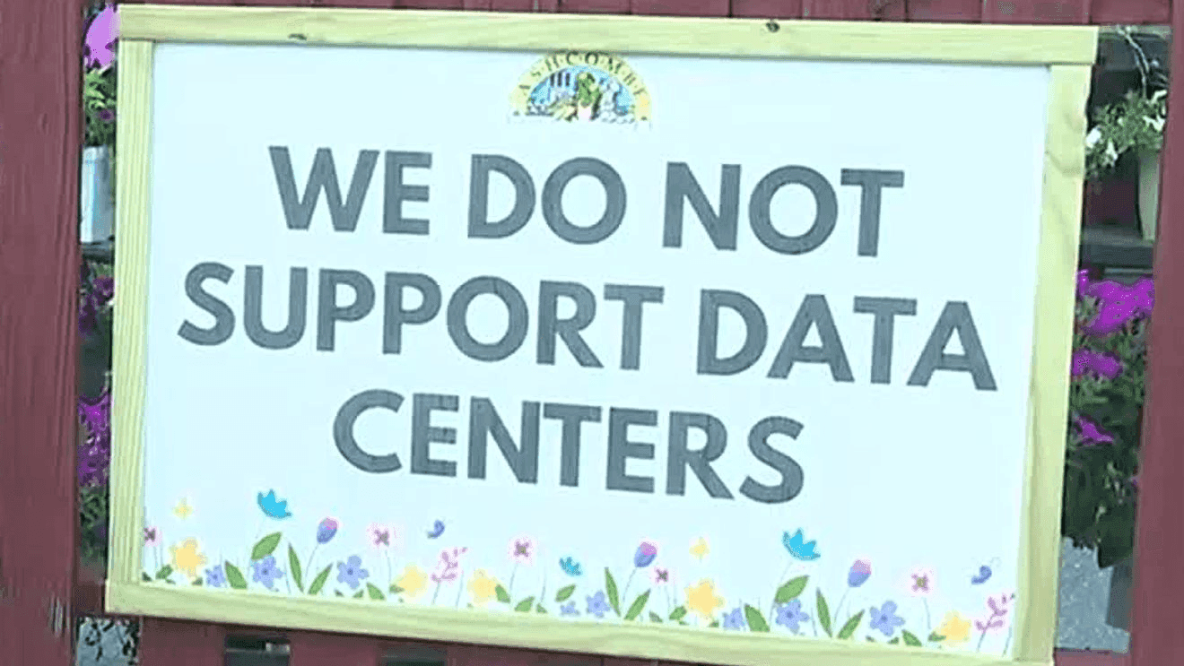 Ashcombe Farms opposes proposed Monroe Township data center project