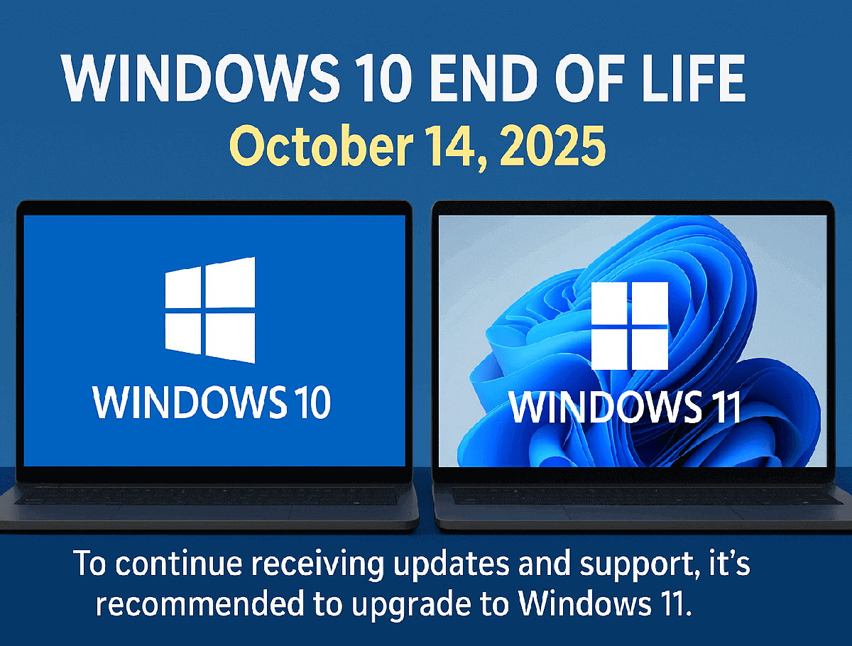 Windows 10 support ended, what laptop buyers should know now