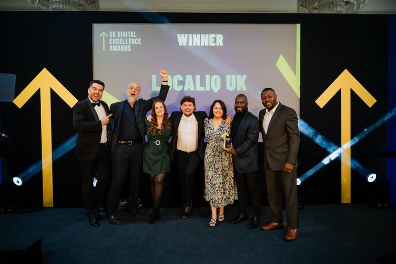 LOCALiQ Wins SEO Award as Agencies Face Revenue-First Scrutiny