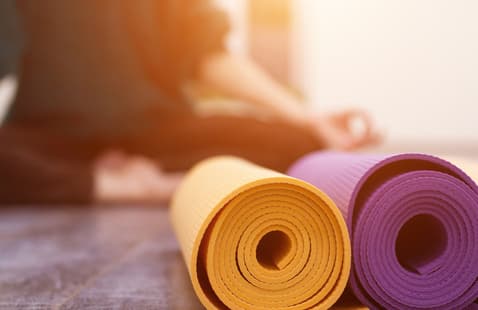 NC State Centennial Campus adds free weekly midday yoga