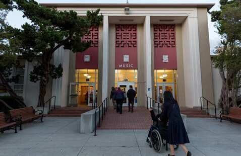 San Jose State schedules multiple percussion recitals in busy May lineup