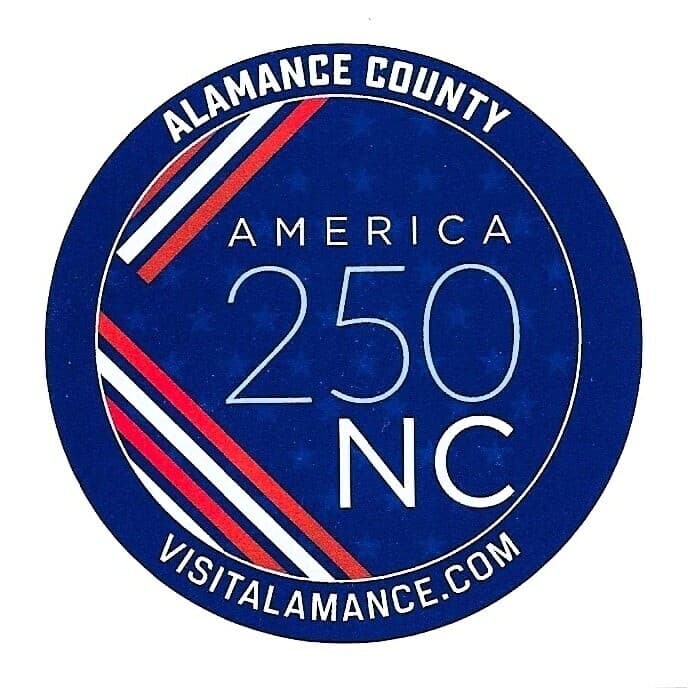 Alamance County America 250 Kick Off March 7 at Alamance Battleground