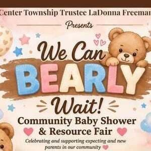 Indiana promotes community baby shower as family resource fair