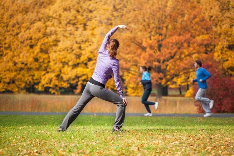 Weill Cornell offers virtual yoga for healing in group medical visit