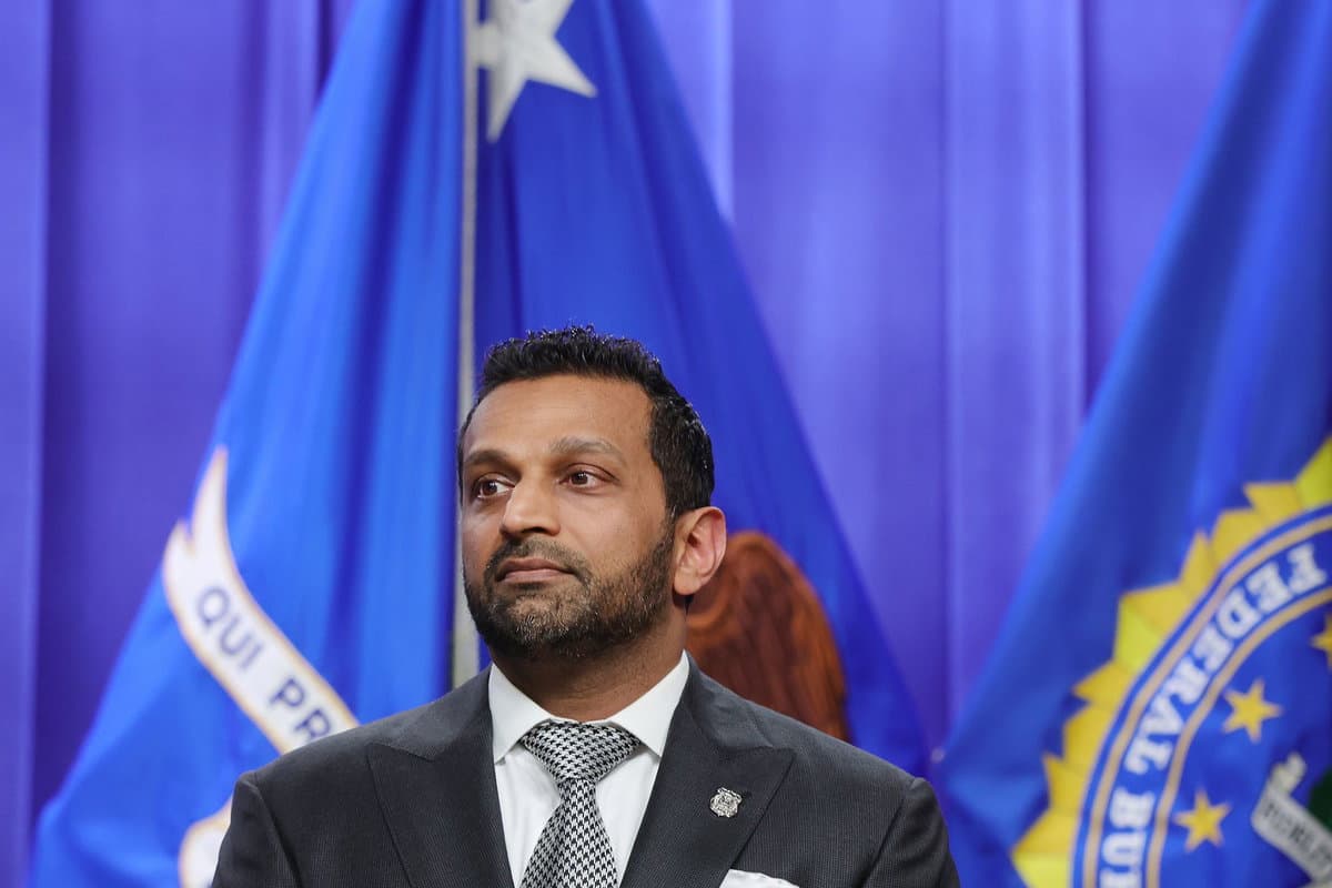 Times Condemns FBI Inquiry Into Reporter Over Patel Girlfriend Story