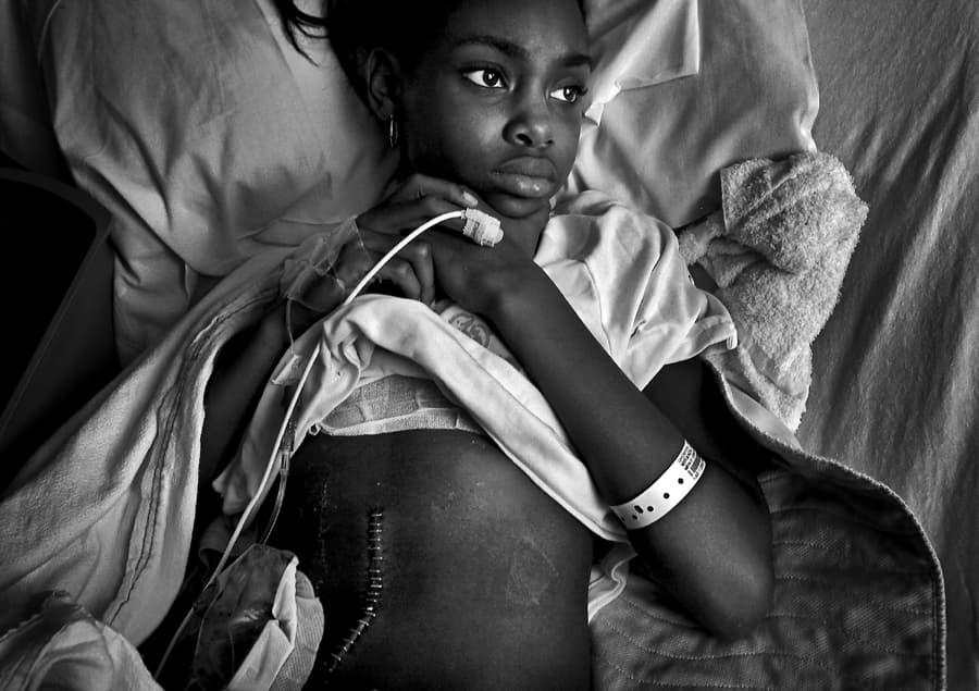 Washington Post photographer wins Pulitzer for family's cancer photo essay