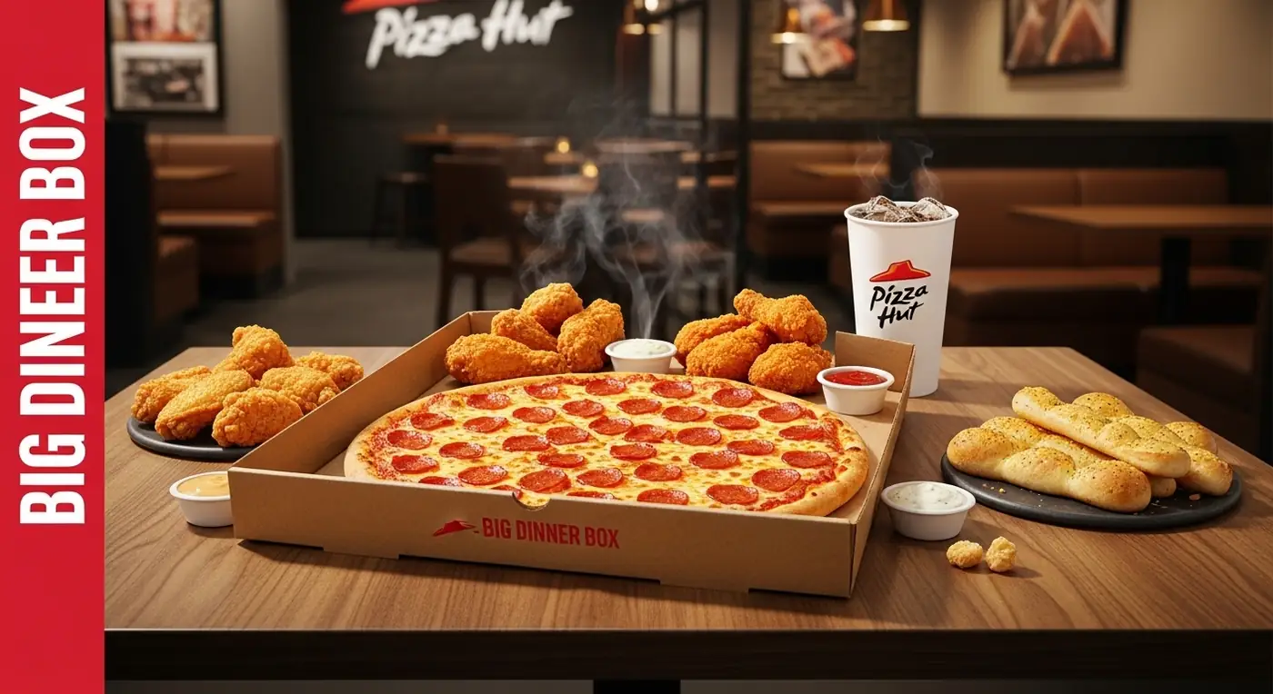 Pizza Hut can learn from menu hacks as protein demand grows