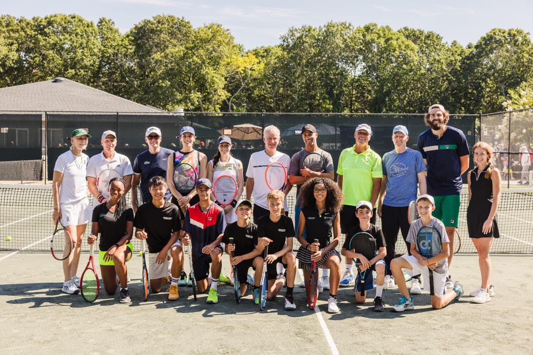 How to Choose the Right Tennis Coaching in the Hamptons