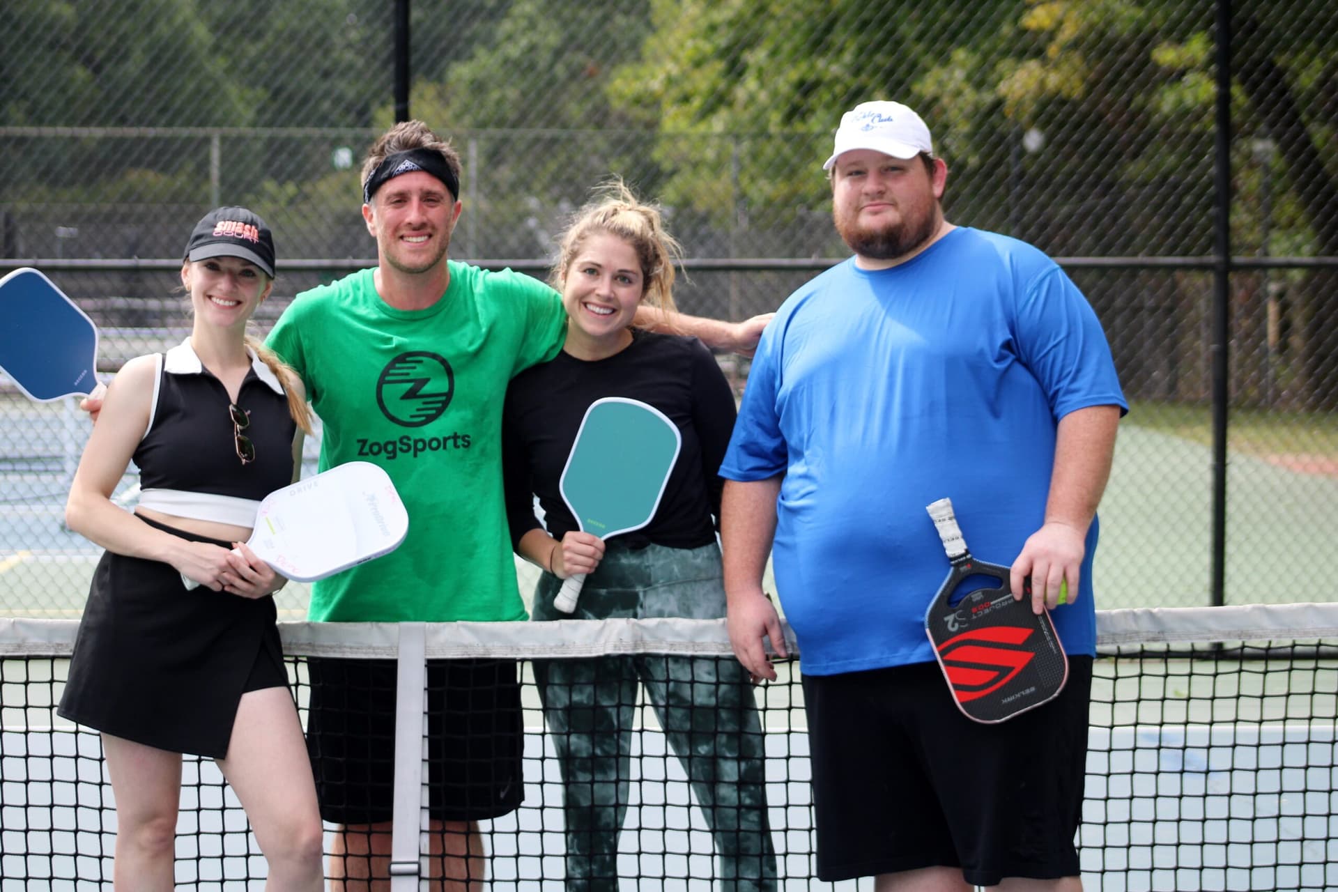 Long Island pickleball challenge opens 2026 outdoor amateur series