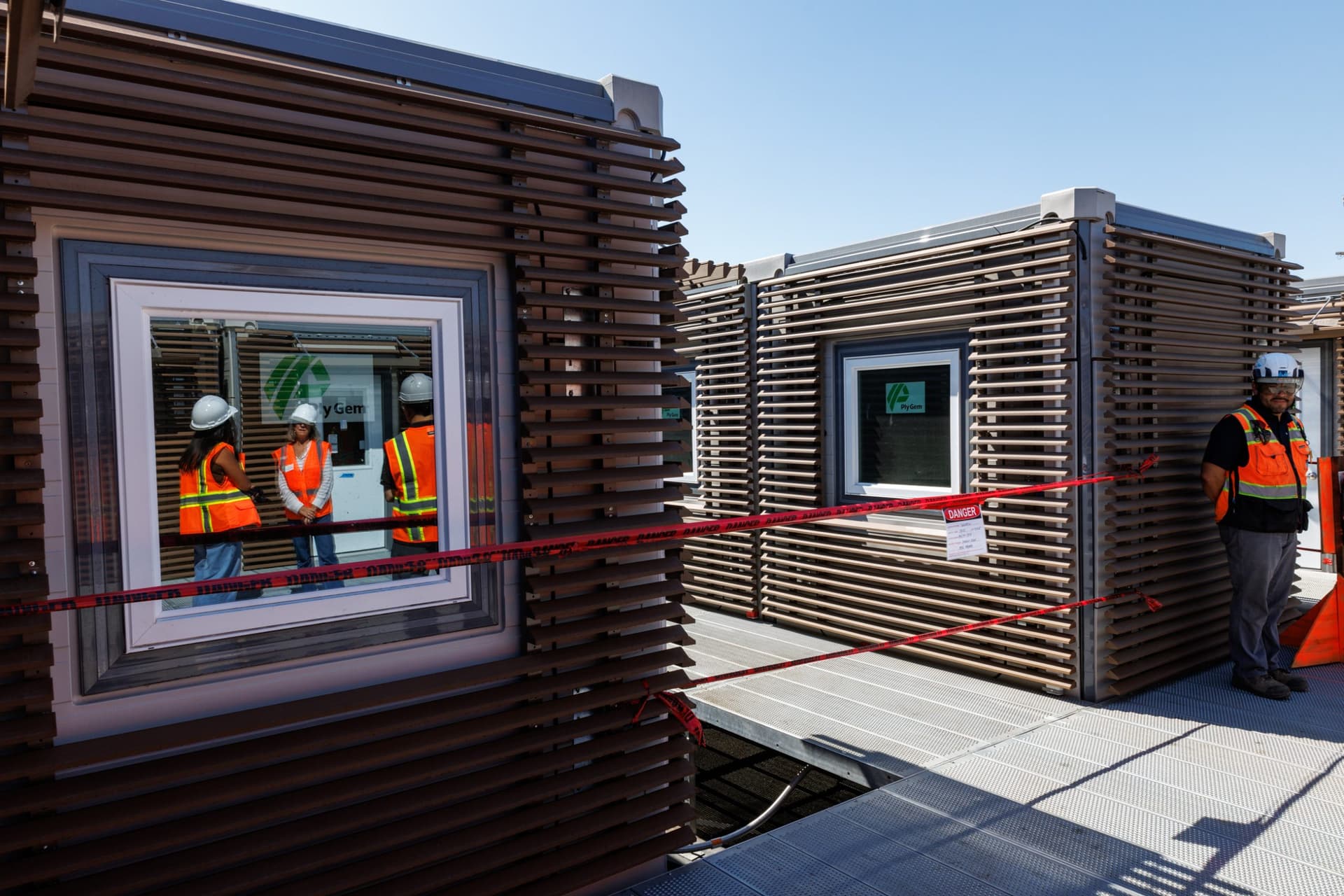 Monterey County OKs $1M to Finish 34-Unit Tiny Village in Watsonville