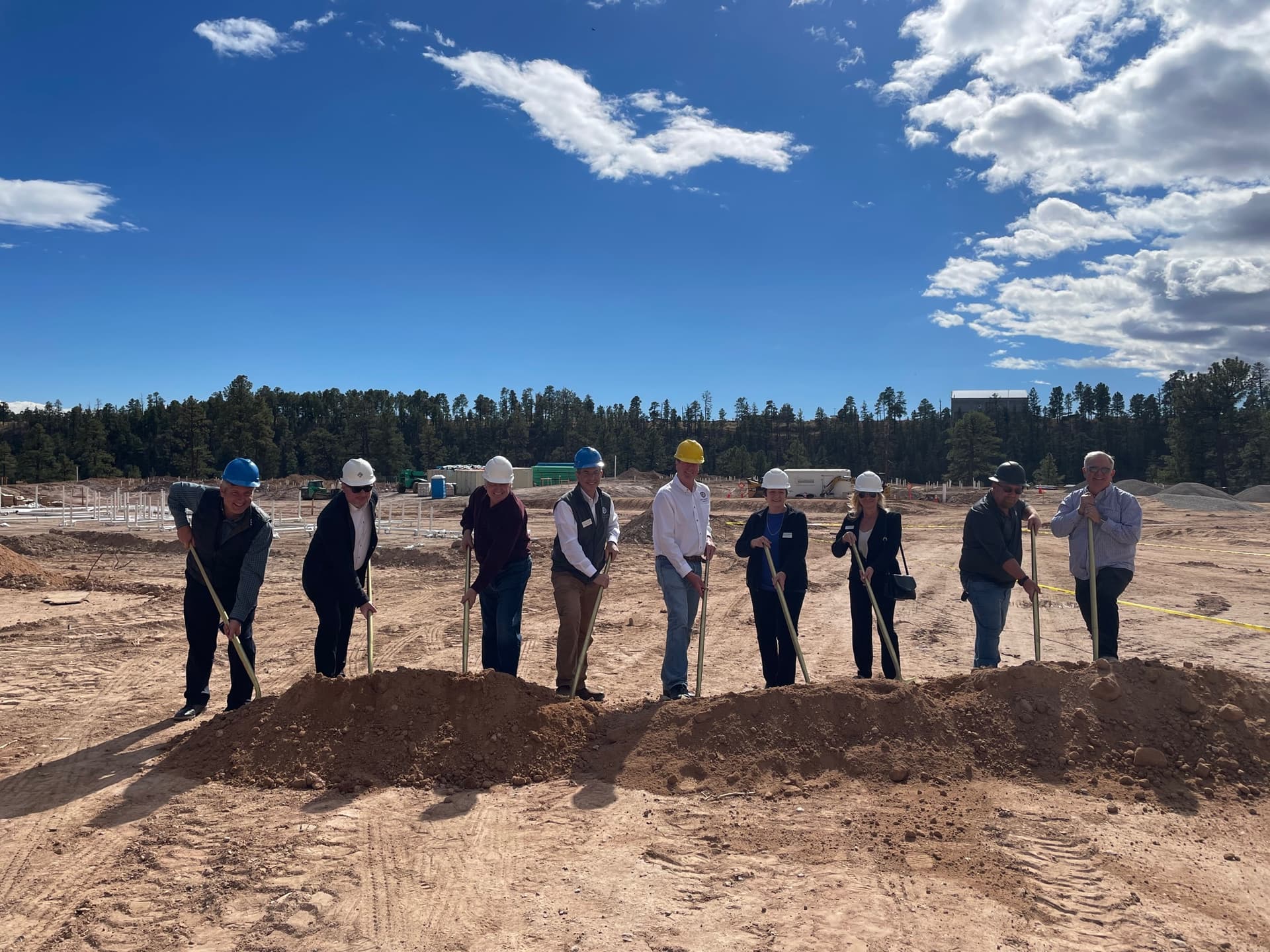 The Hill Apartments complete, adds 149 homes in Los Alamos County