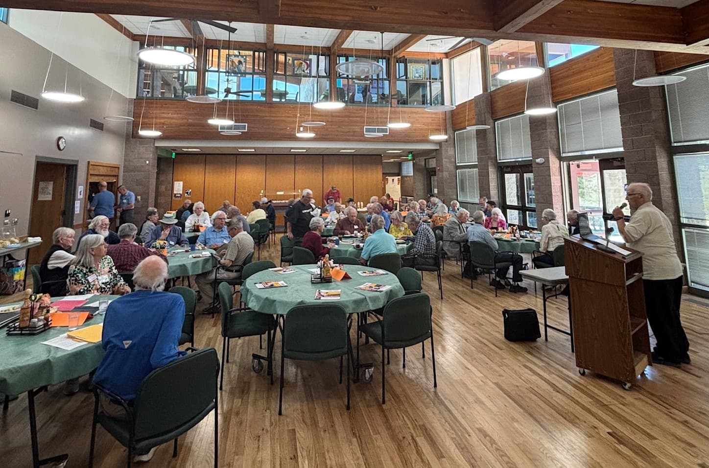 LARSO annual meeting to honor Older Americans Month at Betty Ehart Center